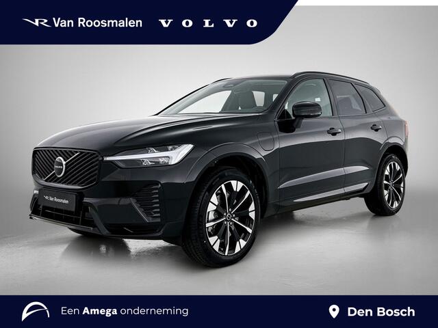 Volvo XC60 Plus Dark Plug-In Hybrid AWD | 20"LM velgen | Onyx Black | Demon