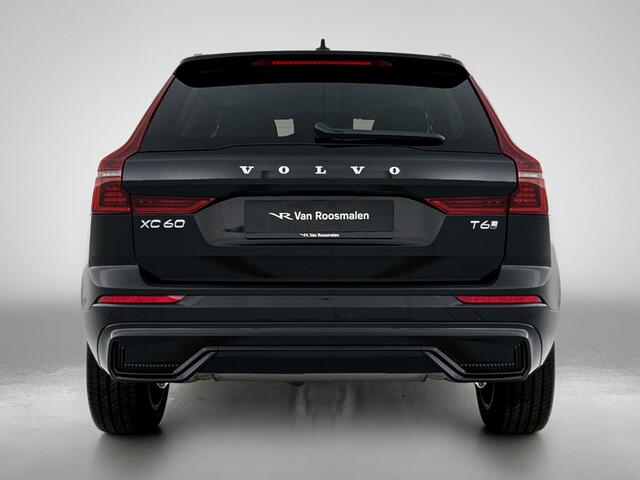 Volvo XC60 Plus Dark Plug-In Hybrid AWD | 20"LM velgen | Onyx Black | Demon