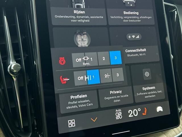 Volvo XC60 Plus Dark Plug-In Hybrid AWD | 20"LM velgen | Onyx Black | Demon