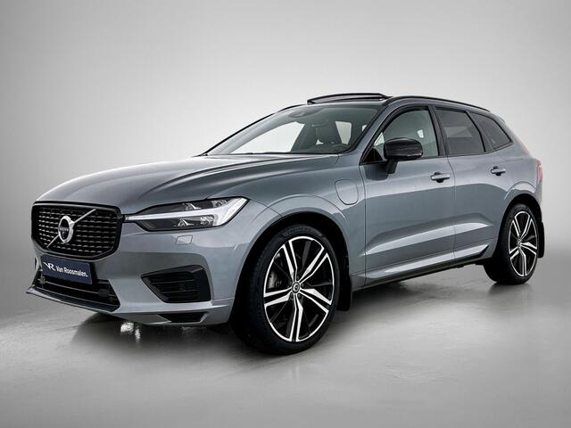 Volvo XC60 T6 R-Design | Luchtvering | 21 inch | Pano | H&K | Head-Up | 360