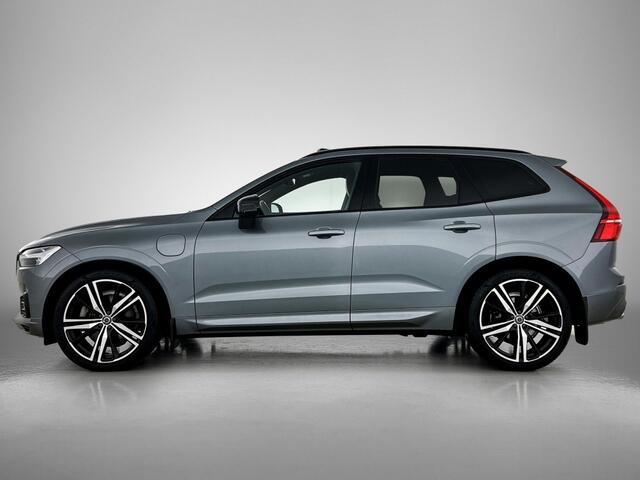 Volvo XC60 T6 R-Design | Luchtvering | 21 inch | Pano | H&K | Head-Up | 360