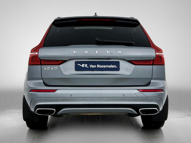 Volvo XC60 T6 R-Design | Luchtvering | 21 inch | Pano | H&K | Head-Up | 360