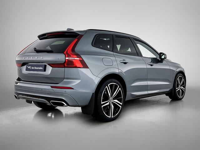 Volvo XC60 T6 R-Design | Luchtvering | 21 inch | Pano | H&K | Head-Up | 360