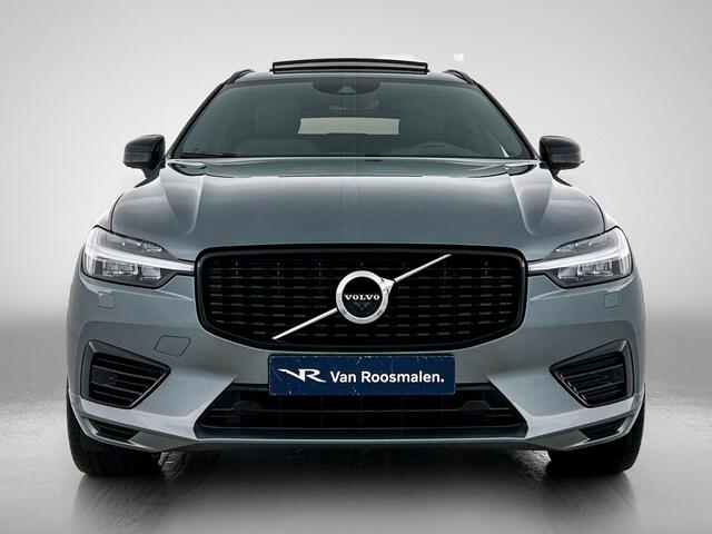 Volvo XC60 T6 R-Design | Luchtvering | 21 inch | Pano | H&K | Head-Up | 360