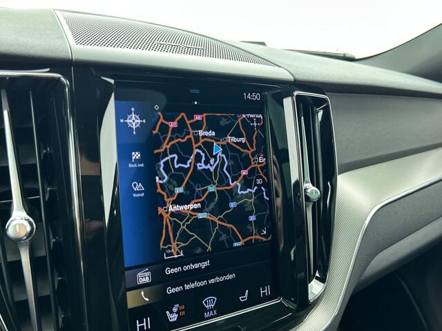 Volvo XC60 T6 R-Design | Luchtvering | 21 inch | Pano | H&K | Head-Up | 360