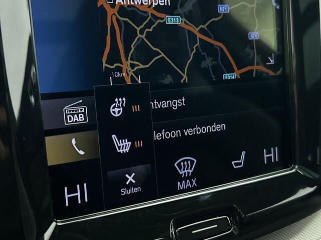 Volvo XC60 T6 R-Design | Luchtvering | 21 inch | Pano | H&K | Head-Up | 360