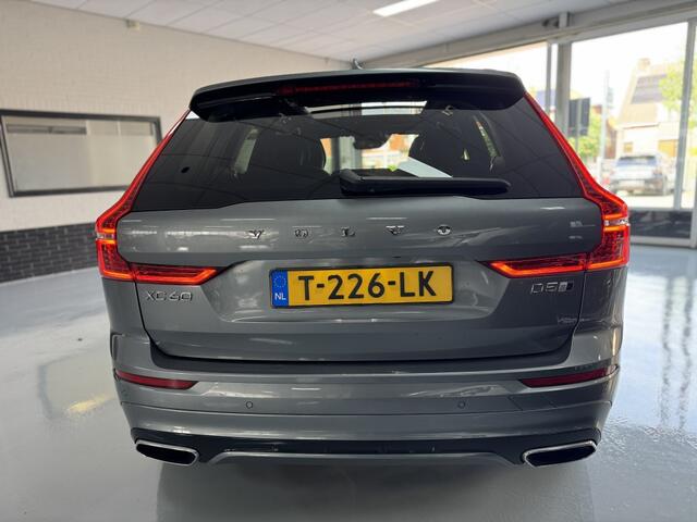 Volvo XC60 2.0 D5 AWD R-Design 236PK PANO HUD ACC