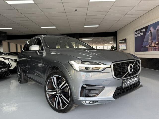 Volvo XC60 2.0 D5 AWD R-Design 236PK PANO HUD ACC