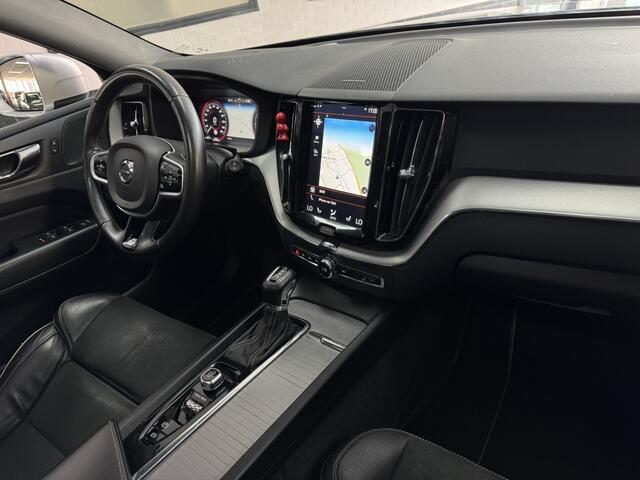 Volvo XC60 2.0 D5 AWD R-Design 236PK PANO HUD ACC