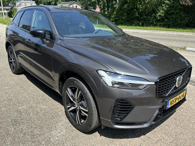 Volvo XC60 2.0 T6 AWD R-Design