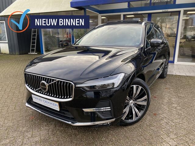 Volvo XC60 B5 Ultimate Bright | Luchtvering | Bowers&Wilkins | Trekhaak