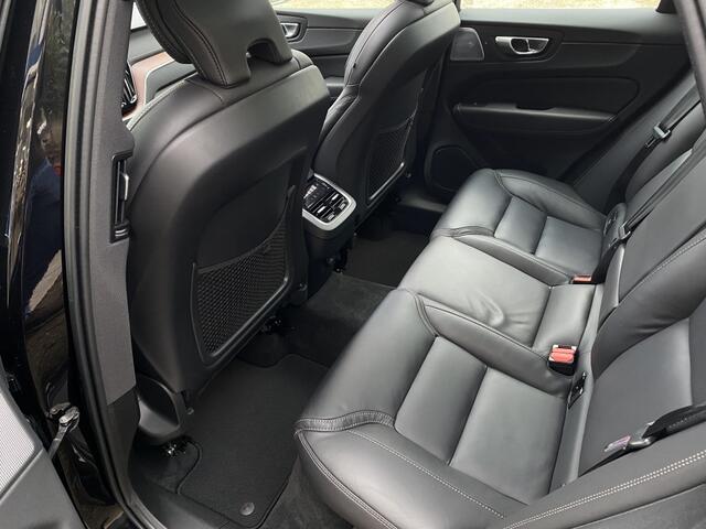 Volvo XC60 B5 Ultimate Bright | Luchtvering | Bowers&Wilkins | Trekhaak