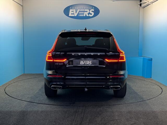 Volvo XC60 2.0 T4 R-Design AUTOMAAT, Trekhaak