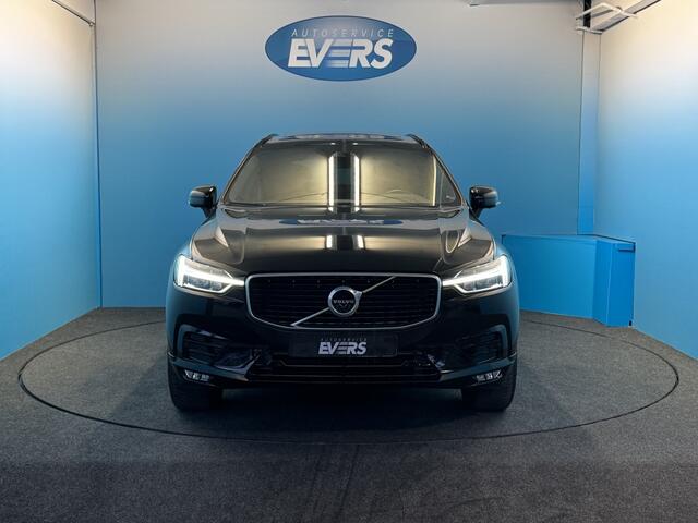 Volvo XC60 2.0 T4 R-Design AUTOMAAT, Trekhaak