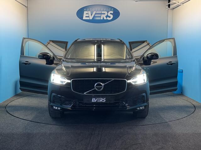 Volvo XC60 2.0 T4 R-Design AUTOMAAT, Trekhaak