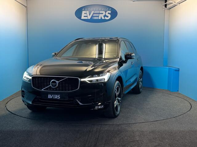Volvo XC60 2.0 T4 R-Design AUTOMAAT, Trekhaak