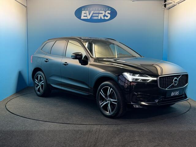 Volvo XC60 2.0 T4 R-Design AUTOMAAT, Trekhaak