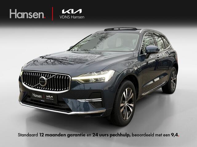 Volvo XC60 2.0 T6 Plug-in Hybrid AWD Bright | Panoramadak I Navi I Cruise I