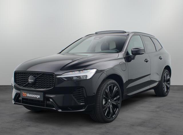 Volvo XC60 2.0 T6 Plug-in hybrid AWD Plus Black Edition 350PK Panoramadak,