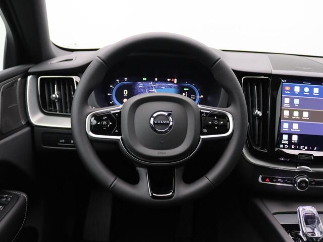 Volvo XC60 2.0 T6 Plug-in hybrid AWD Plus Black Edition 350PK Panoramadak,