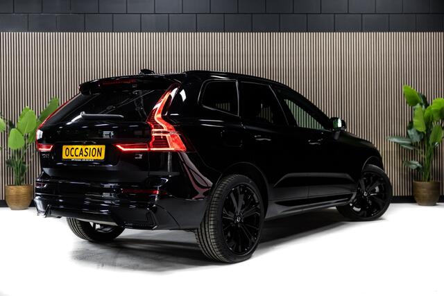 Volvo XC60 T8 AWD Ultra Black Edition | H&K | HuD | Pano | Memory |