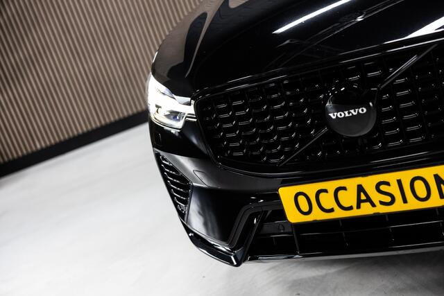 Volvo XC60 T8 AWD Ultra Black Edition | H&K | HuD | Pano | Memory |