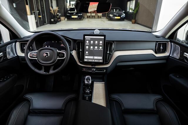 Volvo XC60 T8 Ultra Dark AWD | Facelift | Massage | B&W | Luchtvering | Tre