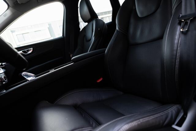 Volvo XC60 T8 Ultra Dark AWD | Facelift | Massage | B&W | Luchtvering | Tre