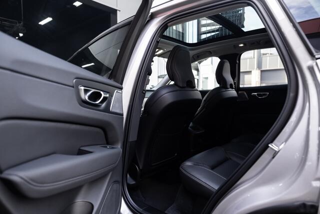 Volvo XC60 T8 Ultra Dark AWD | Facelift | Massage | B&W | Luchtvering | Tre