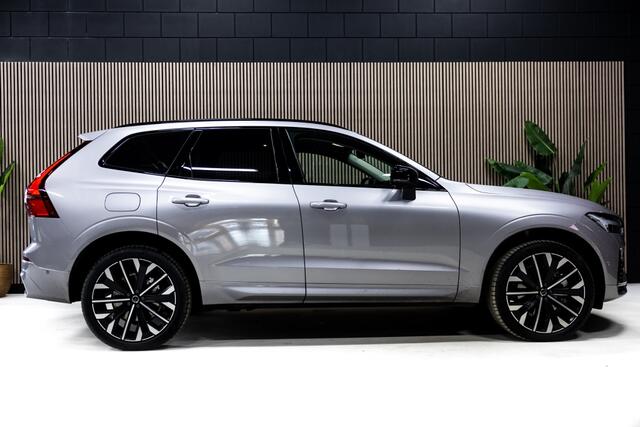 Volvo XC60 T8 Ultra Dark AWD | Facelift | Massage | B&W | Luchtvering | Tre
