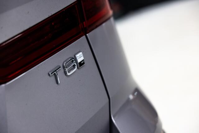 Volvo XC60 T8 Ultra Dark AWD | Facelift | Massage | B&W | Luchtvering | Tre