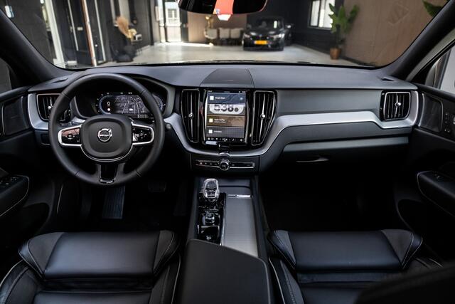 Volvo XC60 T6 Plus Black Edition AWD | H&K | 360 CAM |