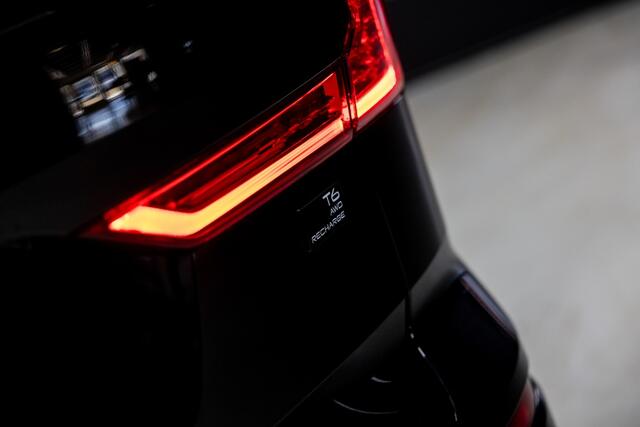 Volvo XC60 T6 Plus Black Edition AWD | H&K | 360 CAM |