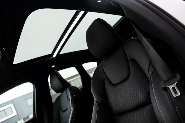 Volvo XC60 T8 Ultra Black Edition AWD Facelift | Massage | Luchtvering | B&