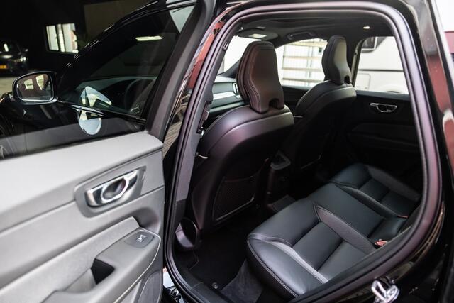 Volvo XC60 T8 Ultra Black Edition AWD | HuD | 360 cam | Trekhaak | H&K |