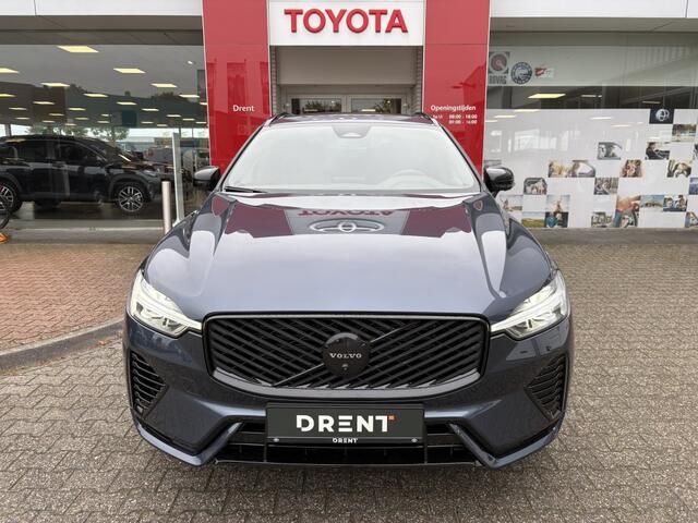 Volvo XC60 2.0 T6 AWD Plus Black Ed.| Facelift | Pano | H&K audio | 360 cam