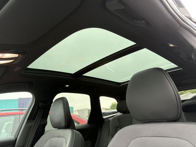 Volvo XC60 2.0 T6 AWD Plus Black Ed.| Facelift | Pano | H&K audio | 360 cam