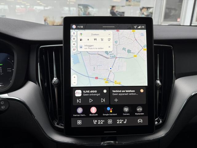 Volvo XC60 2.0 T6 AWD Plus Black Ed.| Facelift | Pano | H&K audio | 360 cam