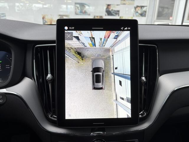 Volvo XC60 2.0 T6 AWD Plus Black Ed.| Facelift | Pano | H&K audio | 360 cam