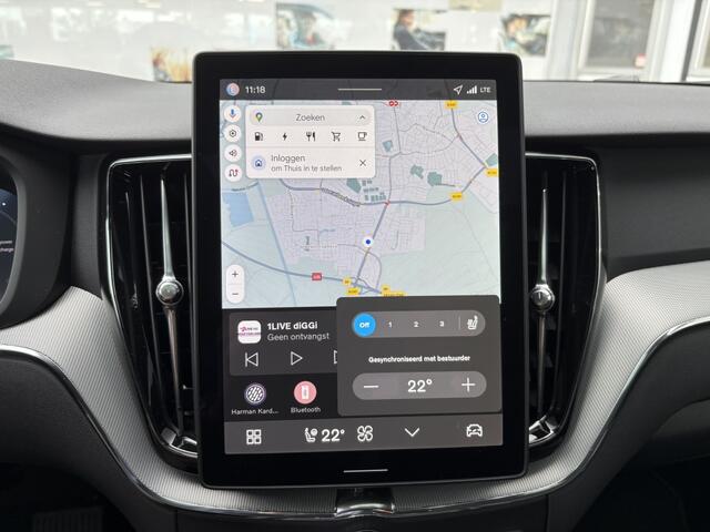 Volvo XC60 2.0 T6 AWD Plus Black Ed.| Facelift | Pano | H&K audio | 360 cam