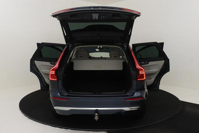 Volvo XC60 T8 PLUG-IN HYBRID AWD ULTIMATE BRIGHT -PANO.DAK|BOWERS&WILKINS|GEVENT.LEDER+MASSAGE|LUCHTVERING|360°CAM|HEAD-UP DISP.|ADAP.LED|DASHCAM|TREKHAAK|POLESTAR|21"