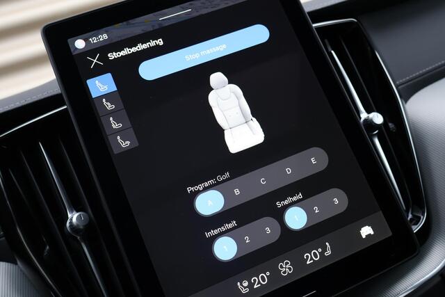 Volvo XC60 T6 Plug-in hybrid AWD Ultra Dark | FULL OPTION | Luchtvering | Bowers & Wilkins | Gelaagd glas