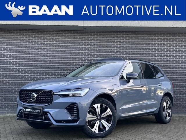 Volvo XC60 2.0 T8 Plug-in hybrid AWD Plus Dark | Panorama | Google Maps | Camera | Leder