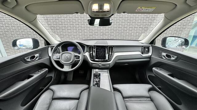Volvo XC60 2.0 T8 Plug-in hybrid AWD Plus Dark | Panorama | Google Maps | Camera | Leder