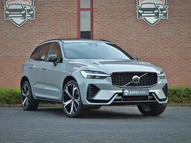 Volvo XC60 2.0 T8 Recharge AWD Ultimate Dark