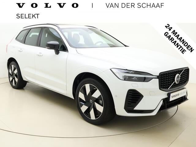 Volvo XC60 T6 Plug-in hybrid AWD Ultimate Dark / 20 '' Velgen / Head-up Display / Blis / Semi elektrisch trekhaak /