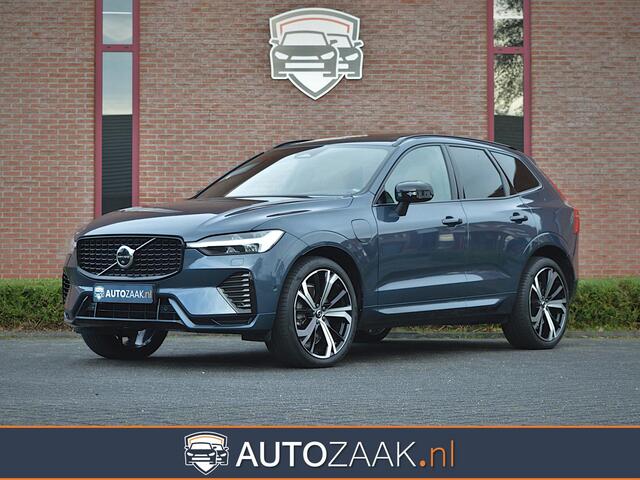 Volvo XC60 2.0 T8 Recharge AWD Ultimate Dark | Luchtvering