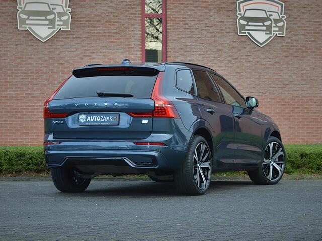 Volvo XC60 2.0 T8 Recharge AWD Ultimate Dark | Luchtvering