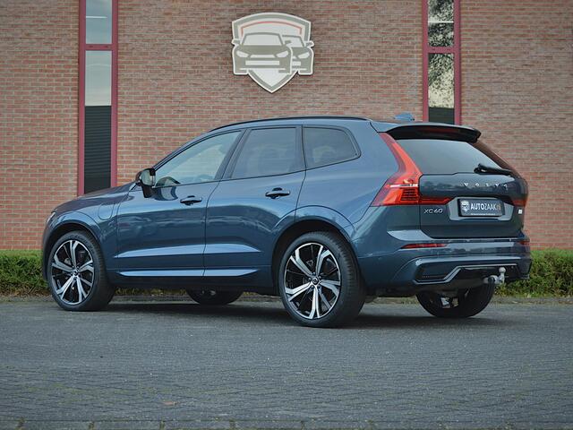 Volvo XC60 2.0 T8 Recharge AWD Ultimate Dark | Luchtvering