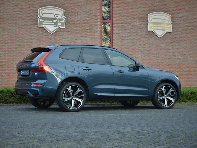 Volvo XC60 2.0 T8 Recharge AWD Ultimate Dark | Luchtvering